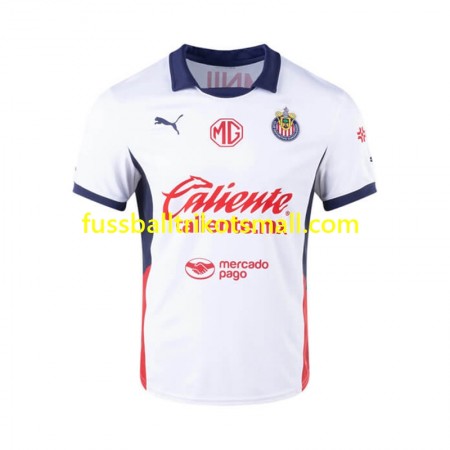 Fußballtrikots Deportivo Guadalajara 2024-2025 Kurzarm Auswärts-trikot kaufen